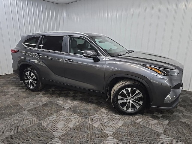 2023 Toyota Highlander