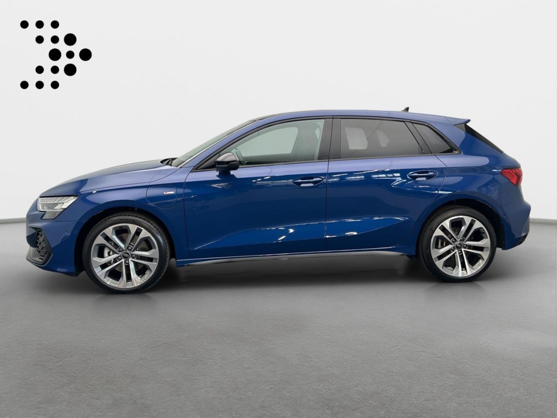 Audi A3 Sportback TFSI e S line