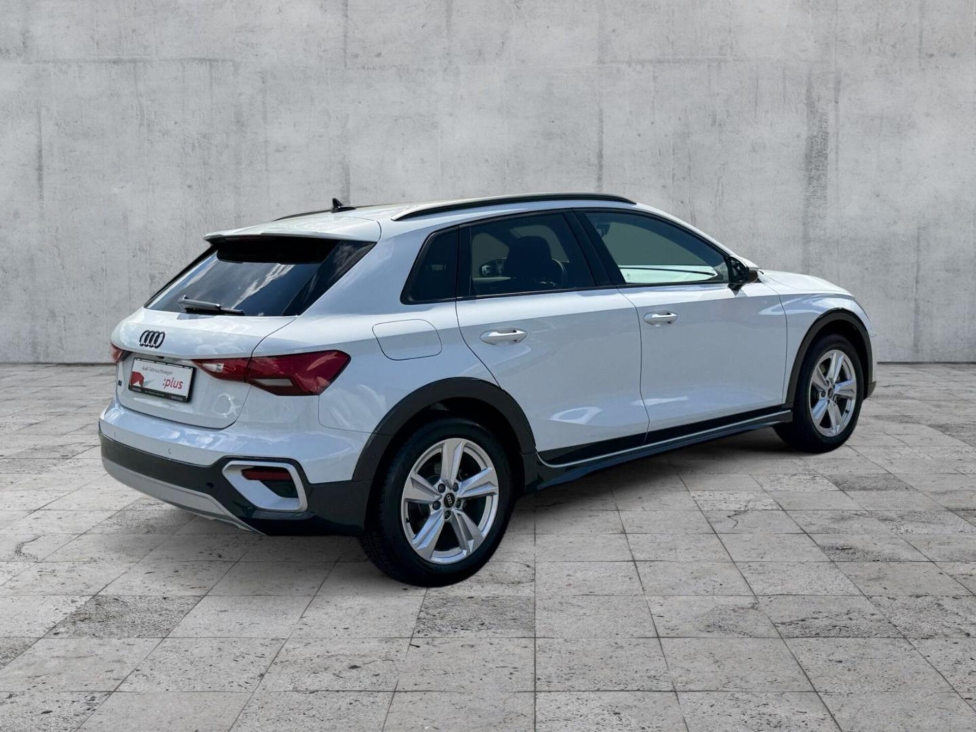 Audi A3 allstreet TFSI e