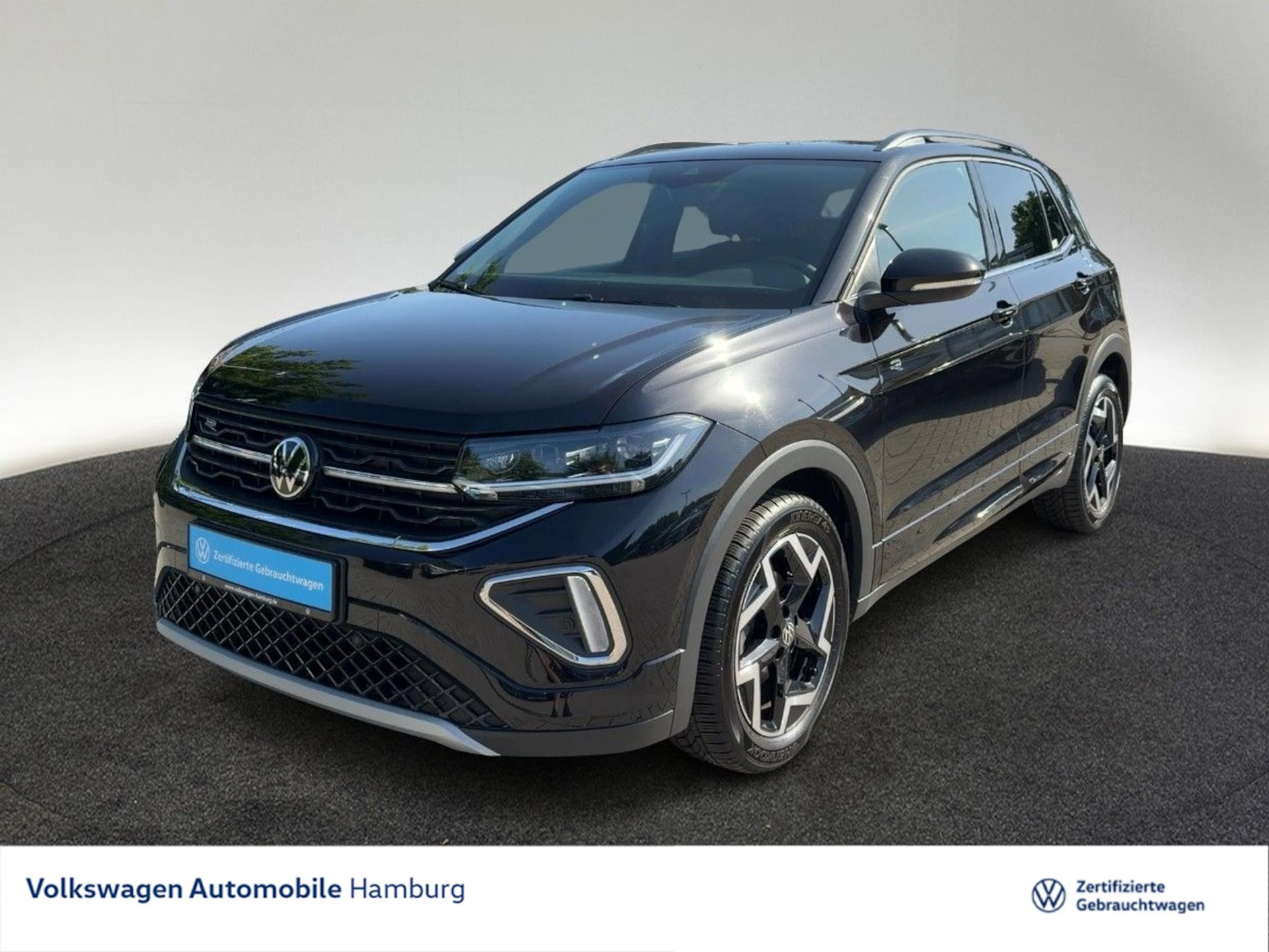 Volkswagen T-Cross R-Line