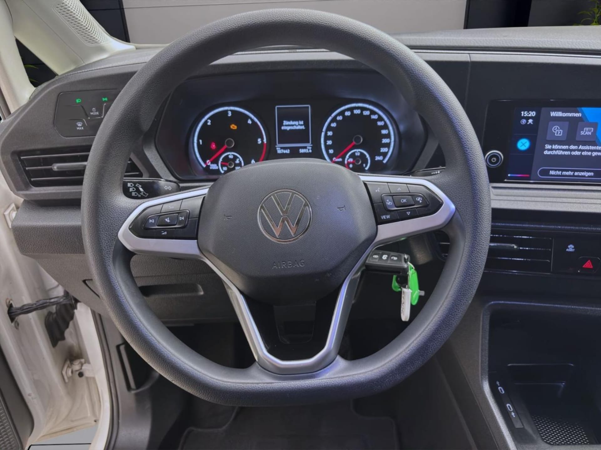 Volkswagen Caddy Cargo EcoProfi