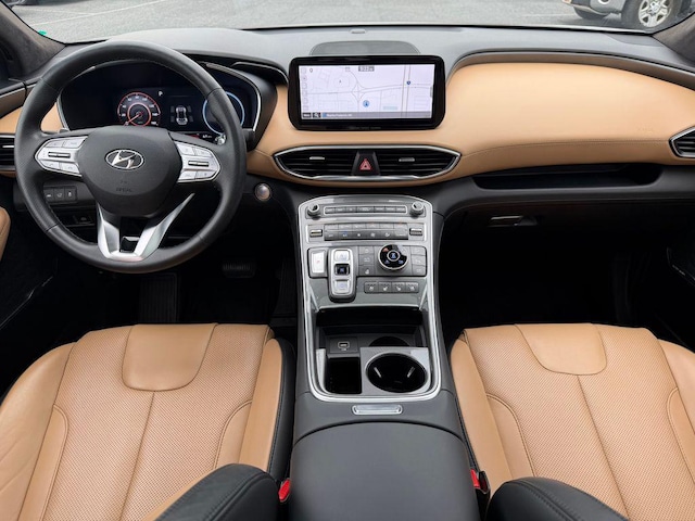 2022 Hyundai Santa Fe
