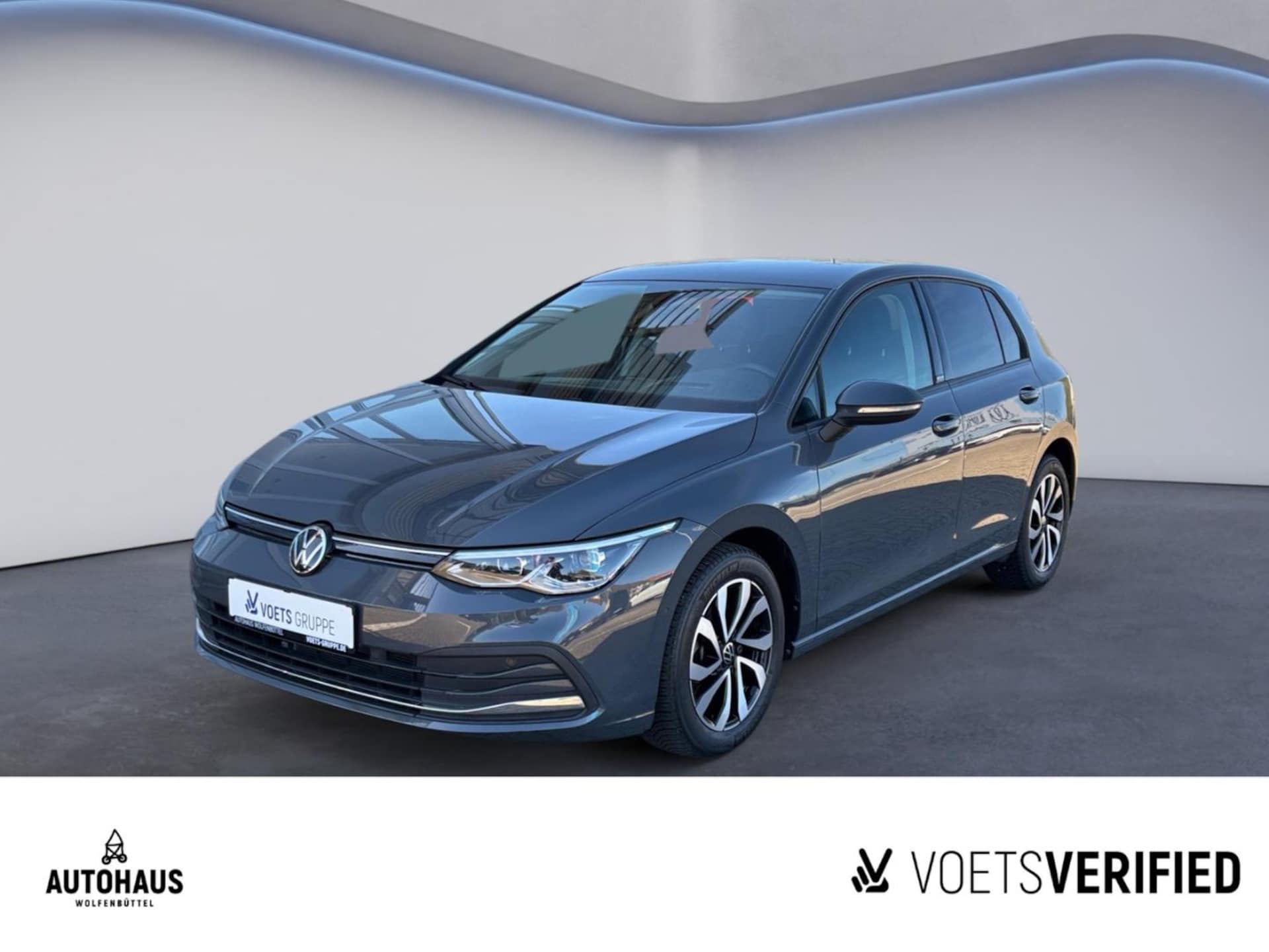 Volkswagen Golf Active