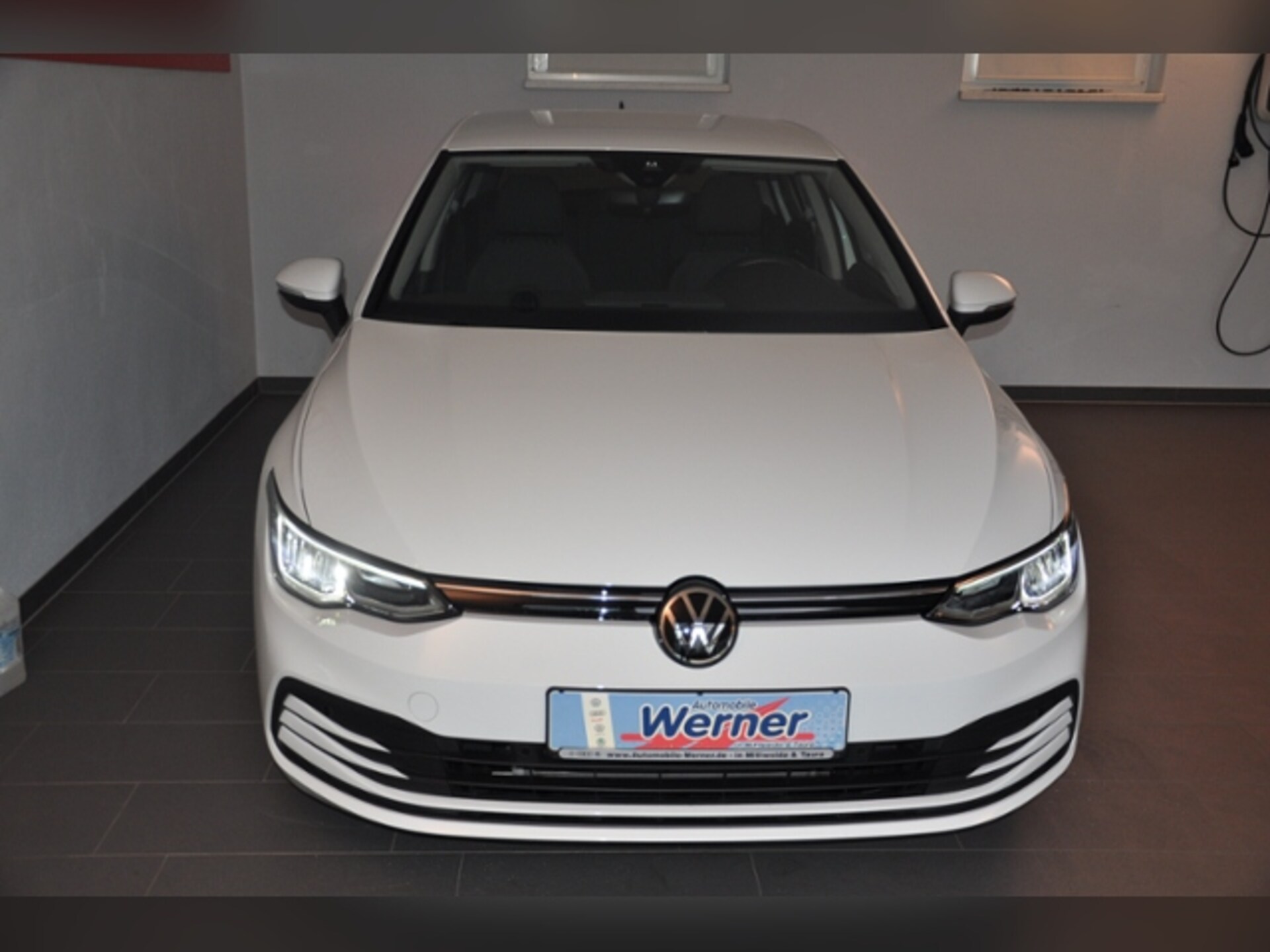 Volkswagen Golf Life