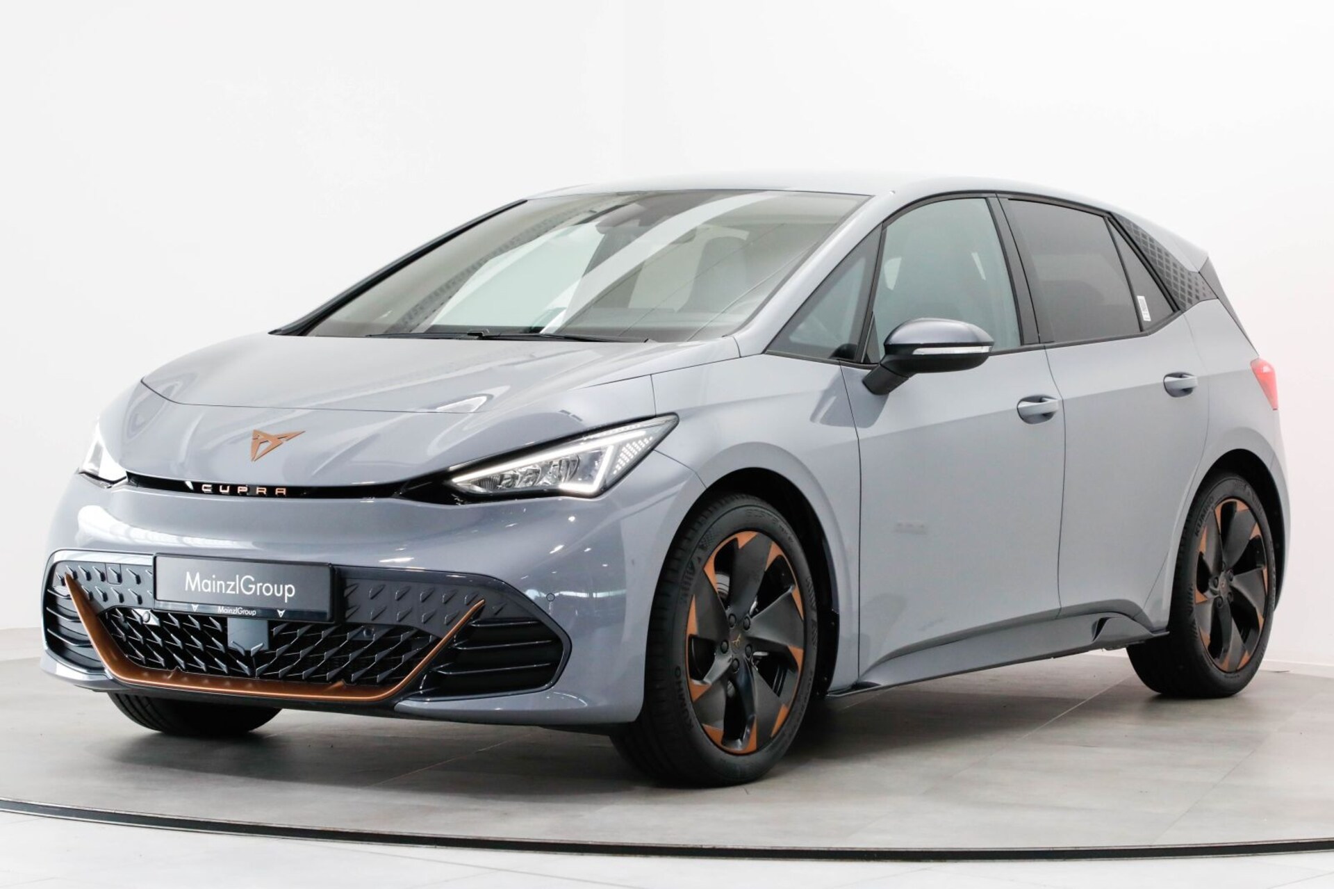 CUPRA Born