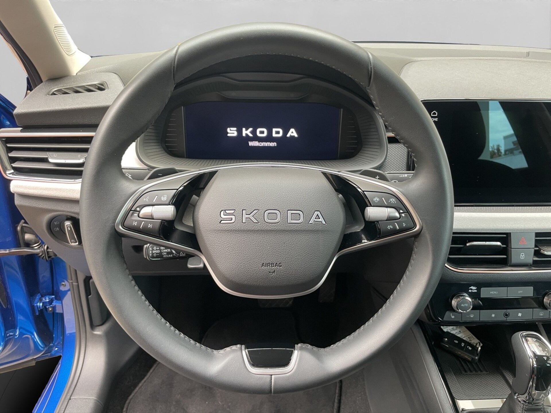 Skoda Kamiq Tour