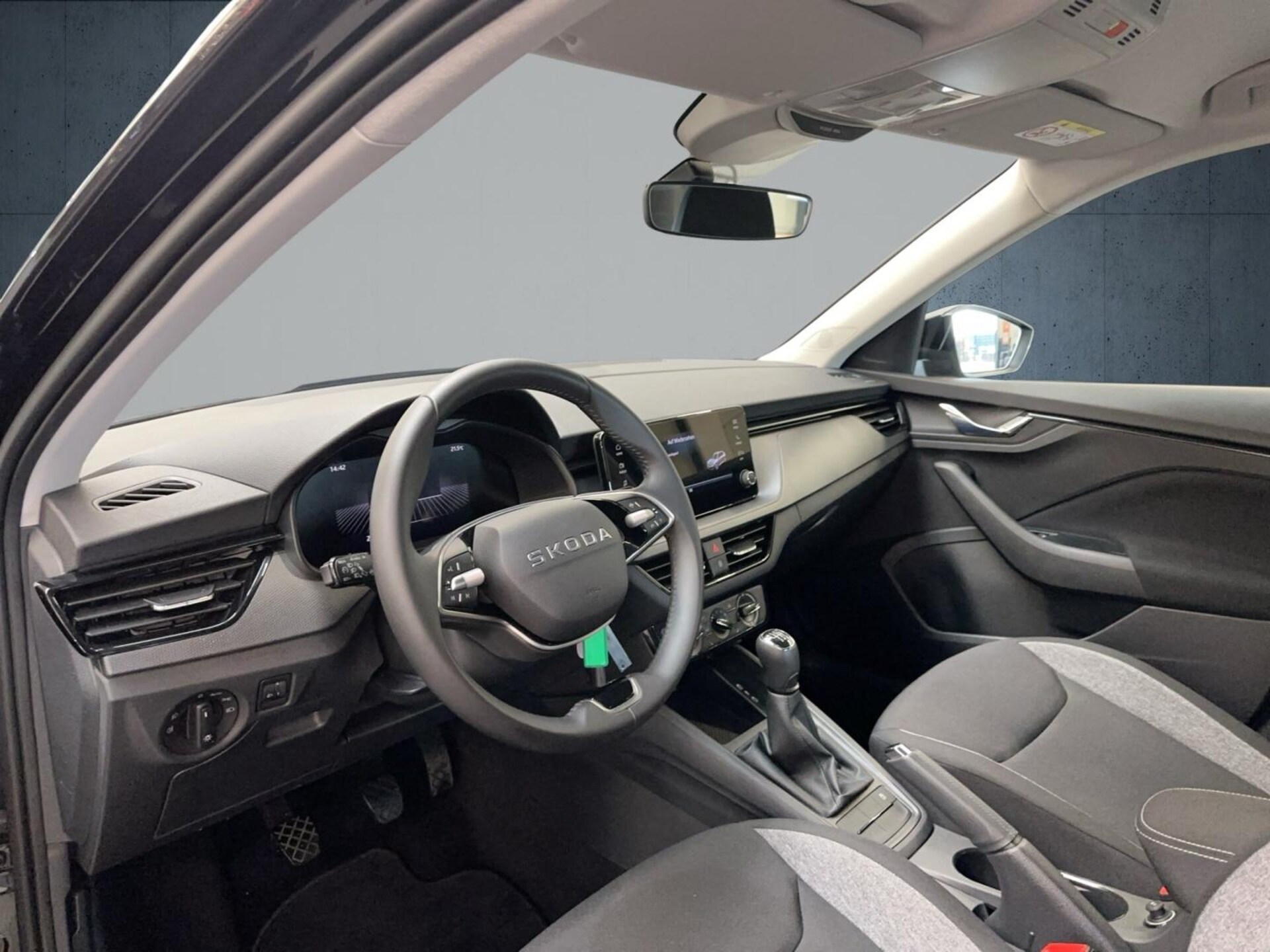 Skoda Kamiq Active