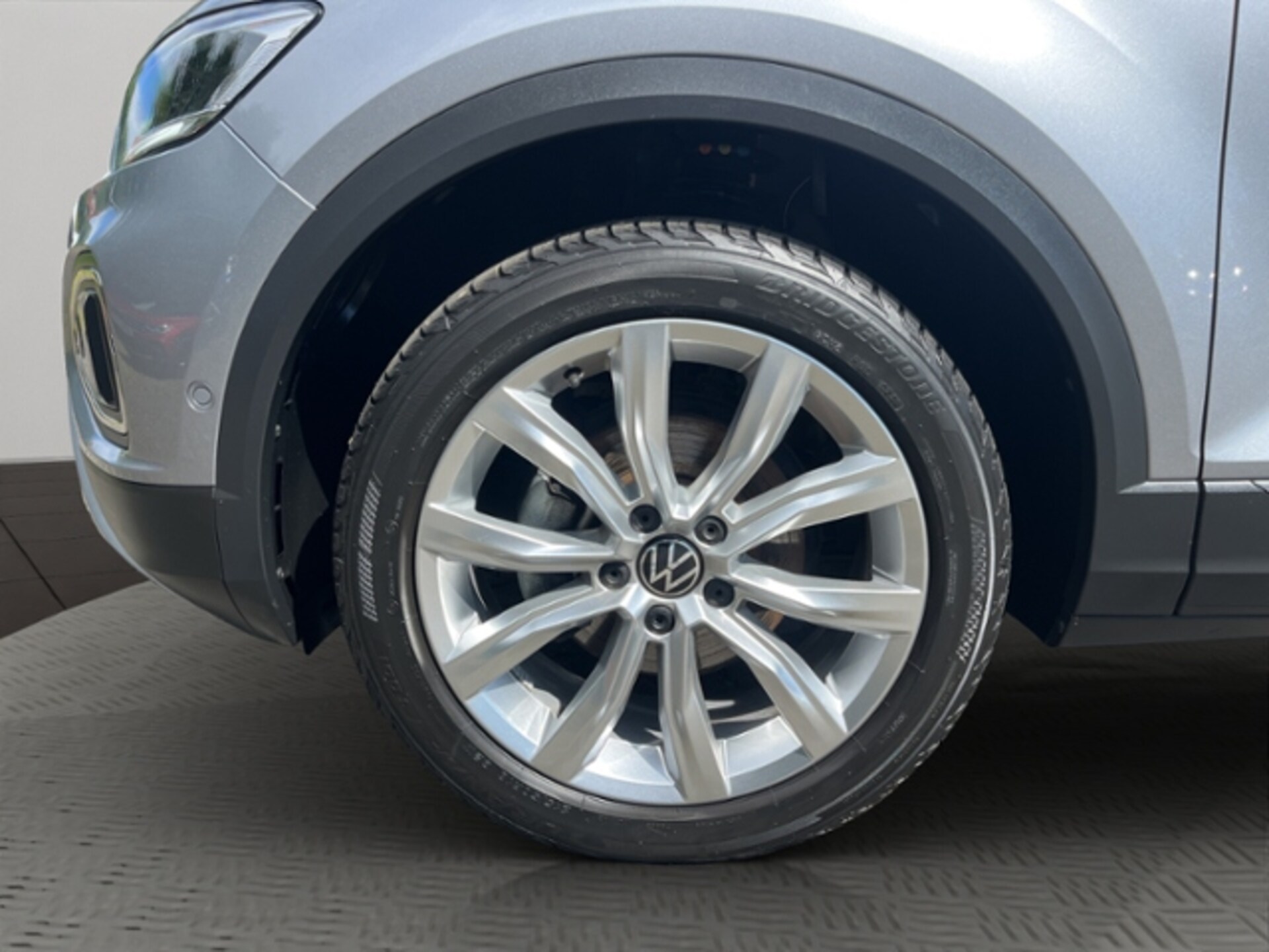 Volkswagen T-Roc MOVE