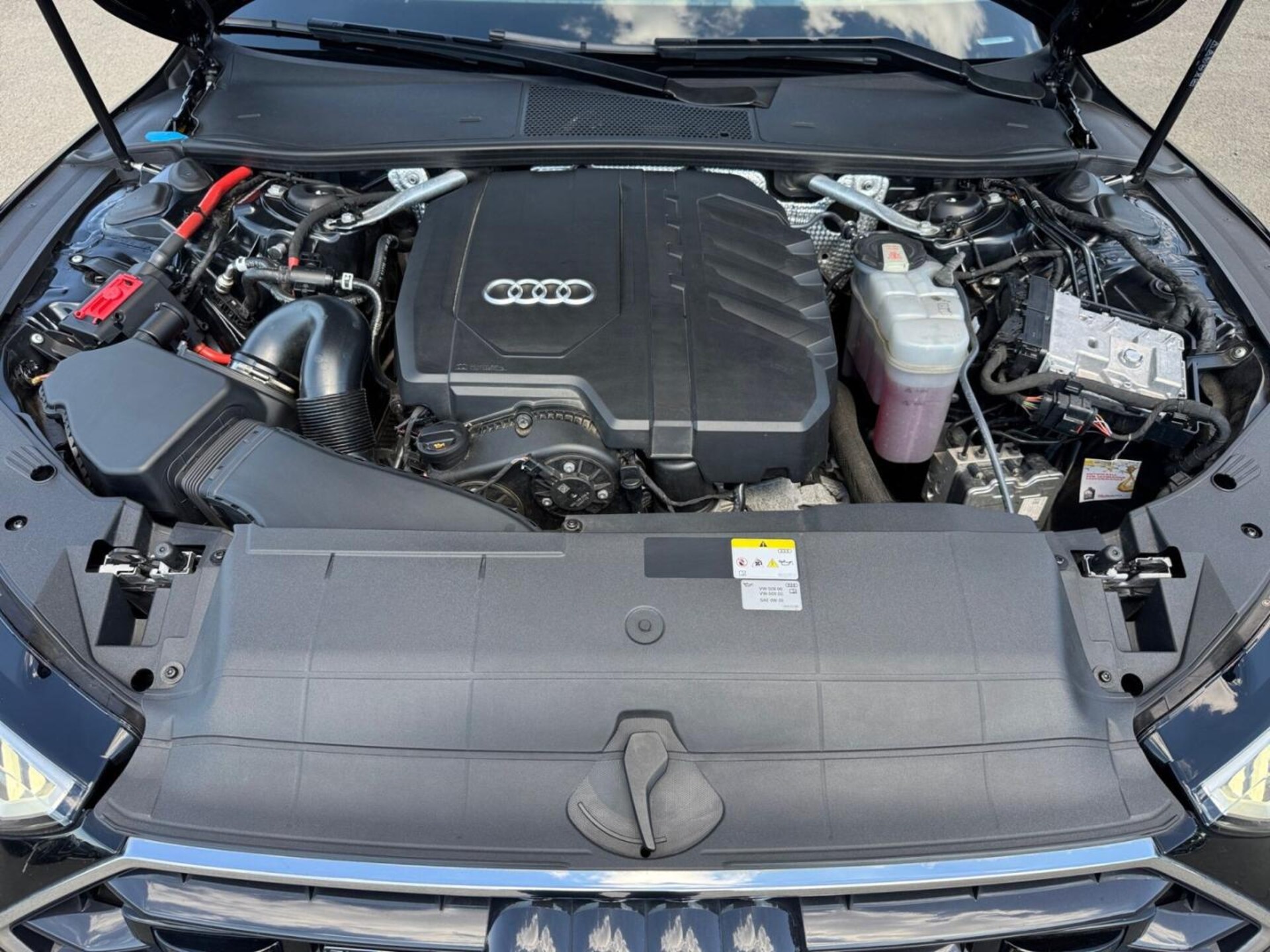 Audi A7 Sportback