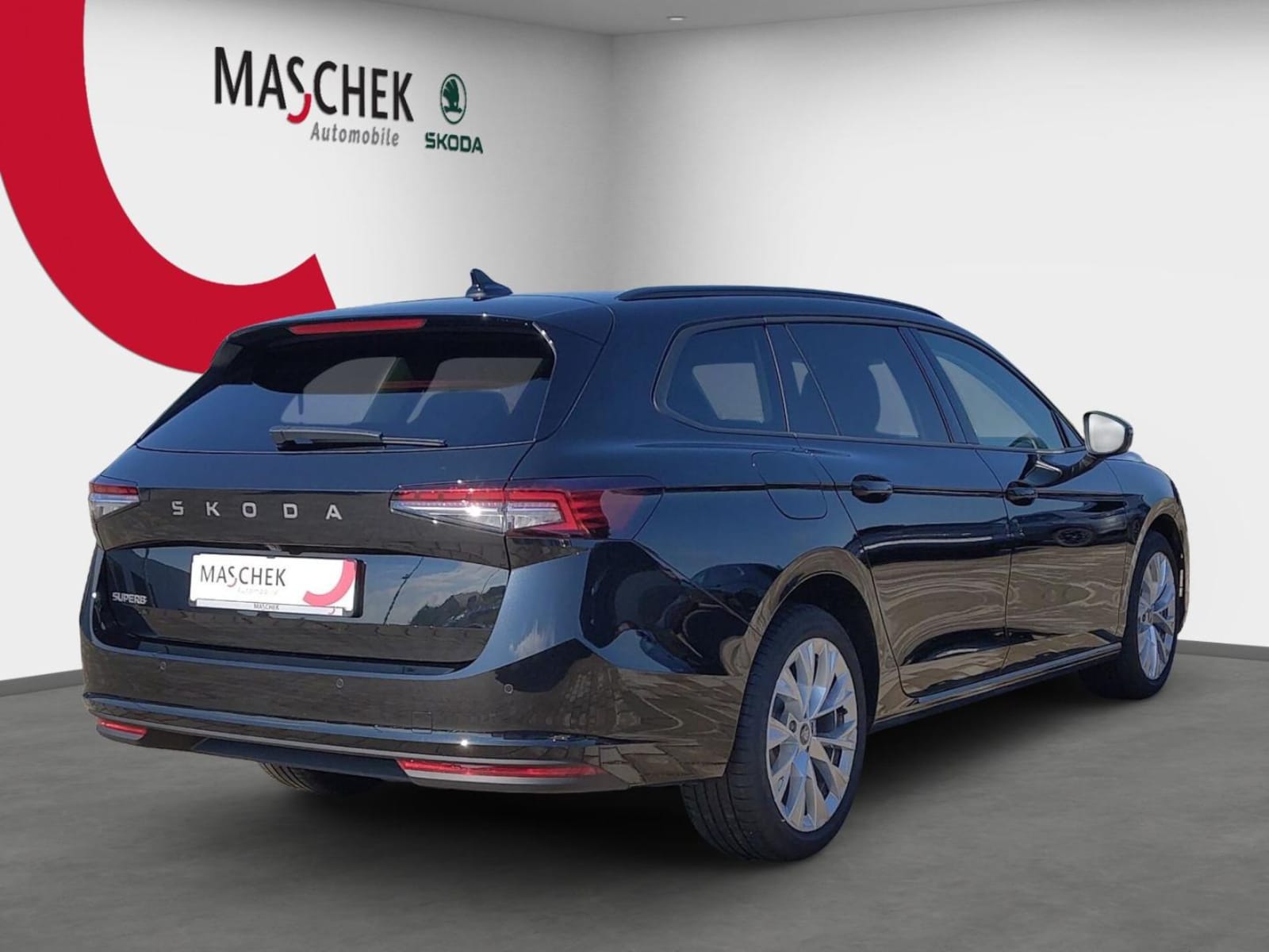 Škoda Superb Combi – Bild 6