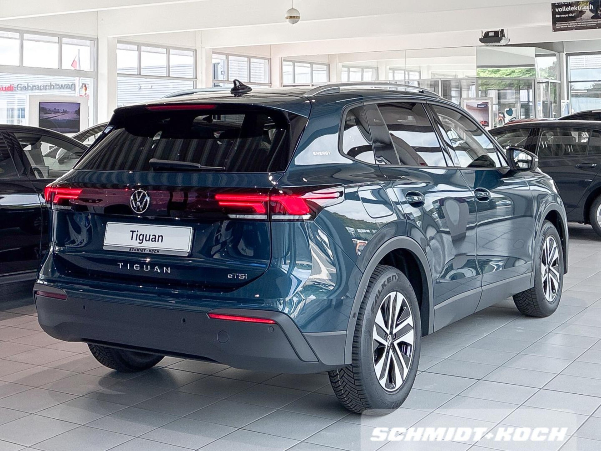 Volkswagen Tiguan Life