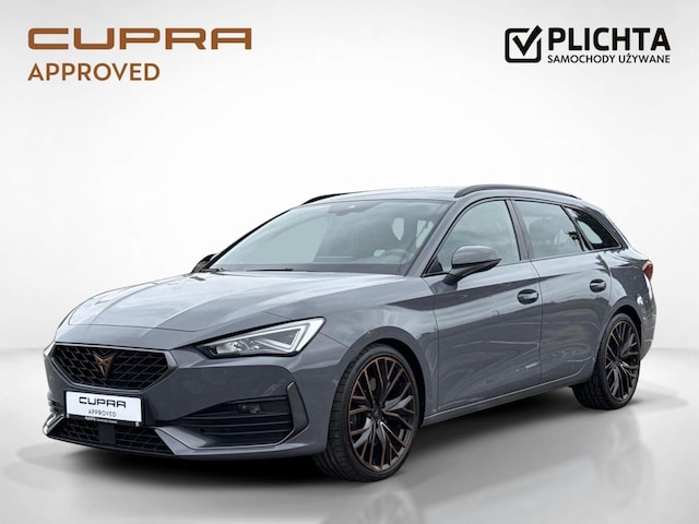 Cupra Leon Sportstourer