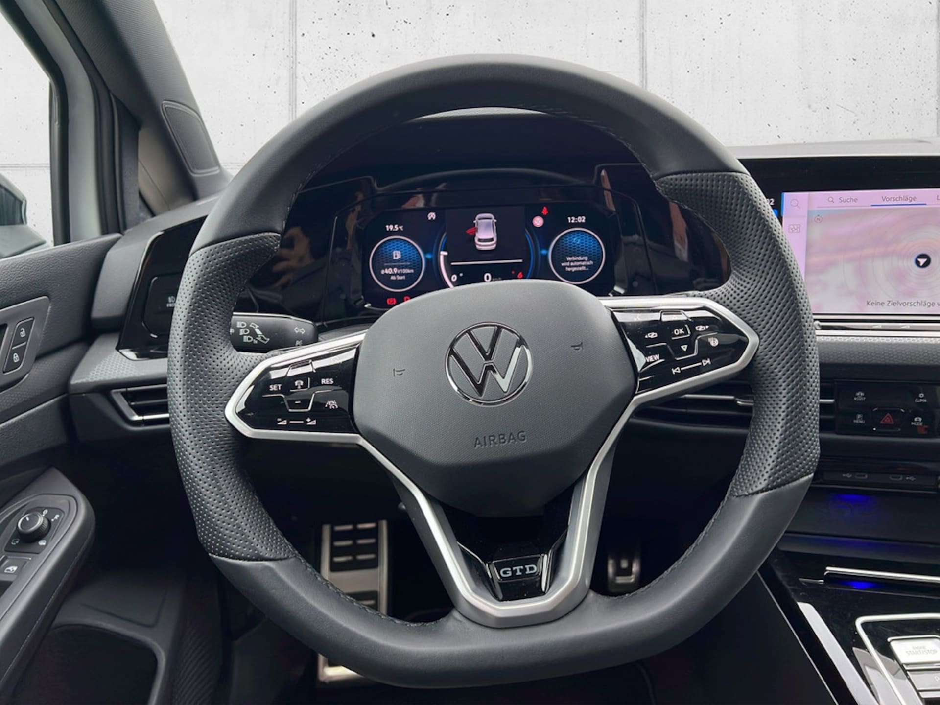 Volkswagen Golf GTD