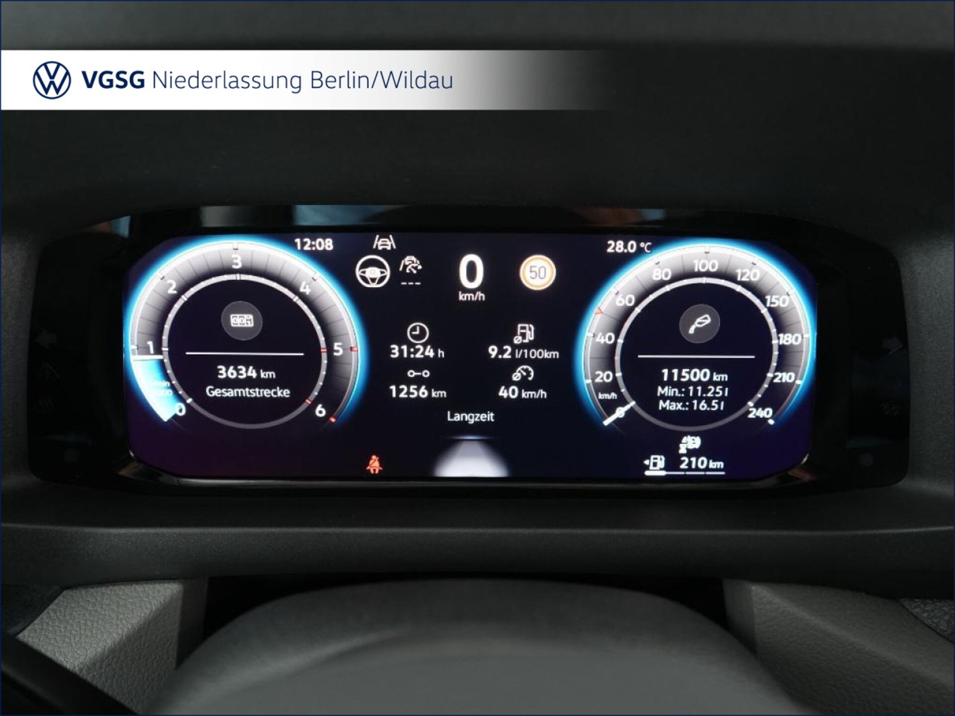 Volkswagen Crafter Kasten mittlerer Radstand