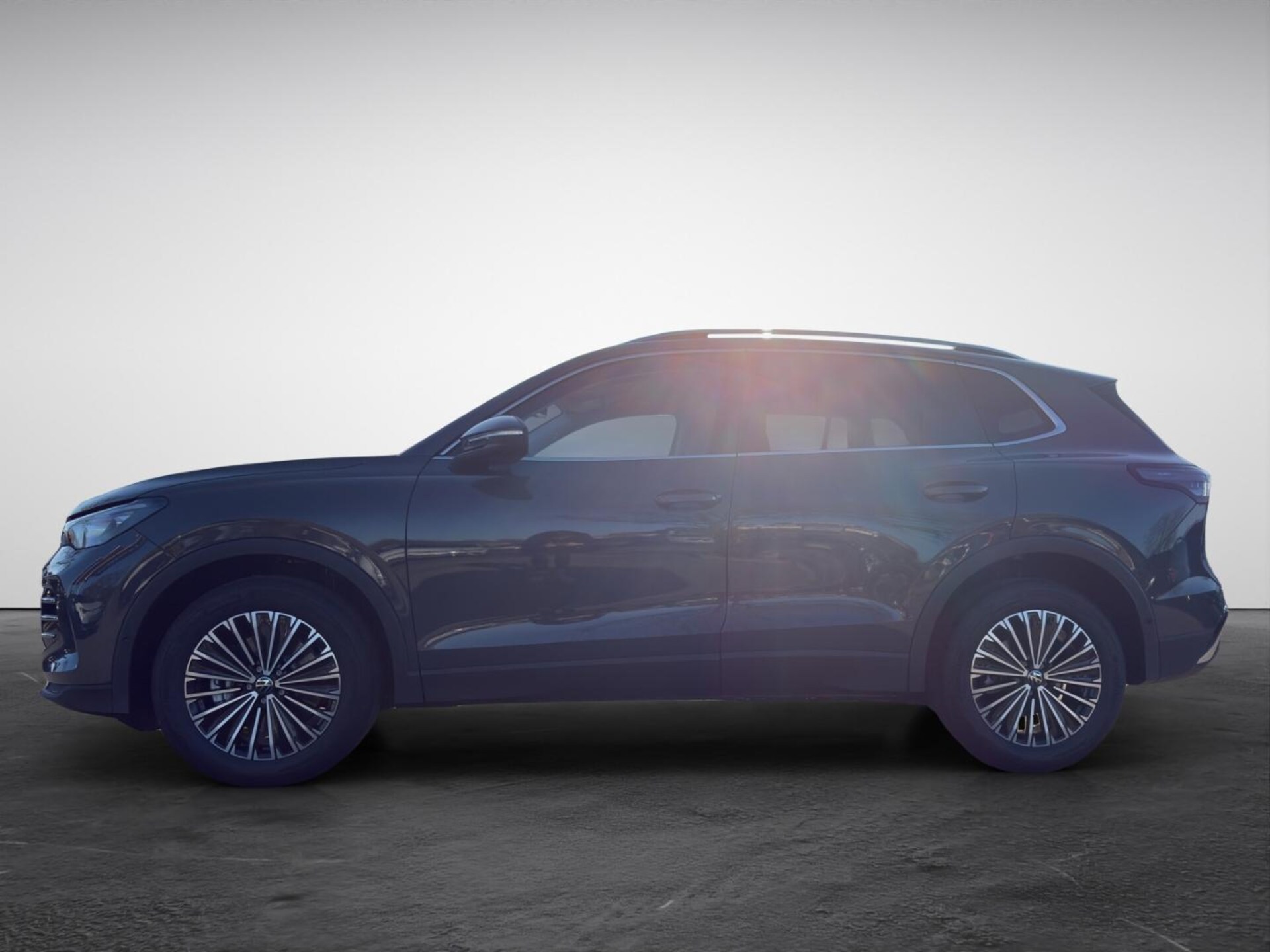 Volkswagen Tiguan Elegance