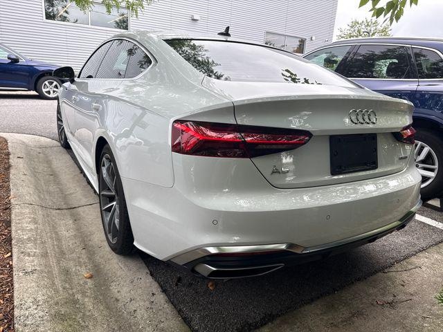 2023 Audi A5 Sportback
