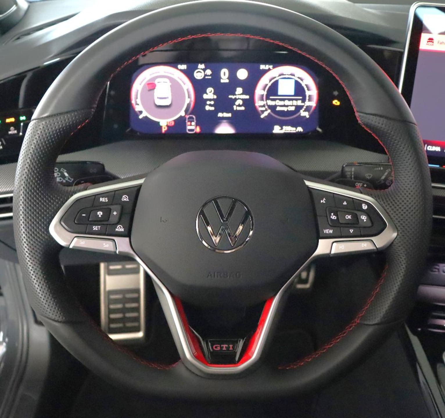 Volkswagen Golf GTI