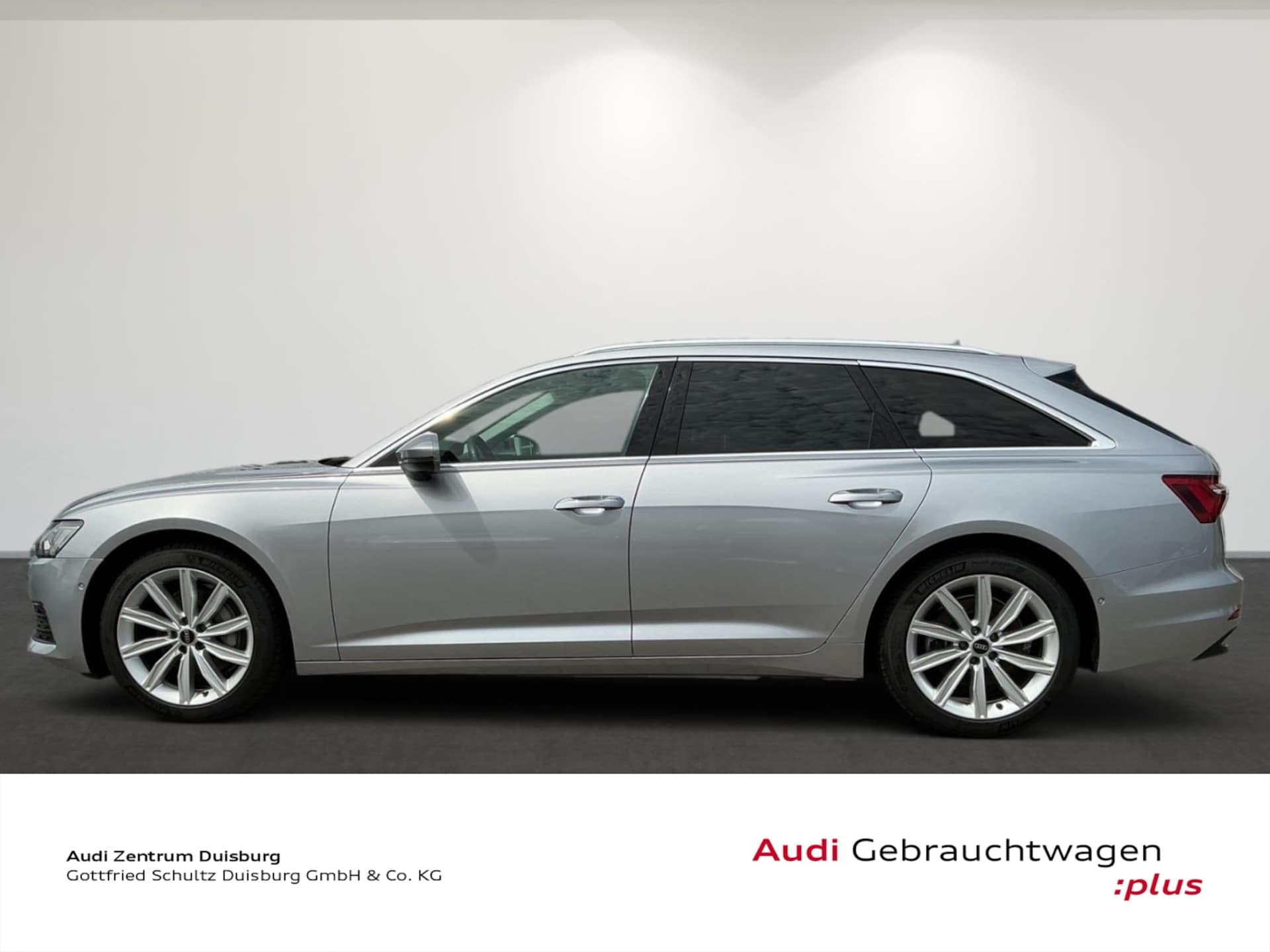 Audi A6 Avant Design