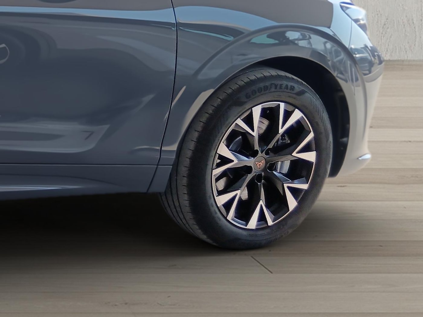 CUPRA Terramar 1.5 TSI e-Hybrid DSG 150 kW (204 CV) — photo 8