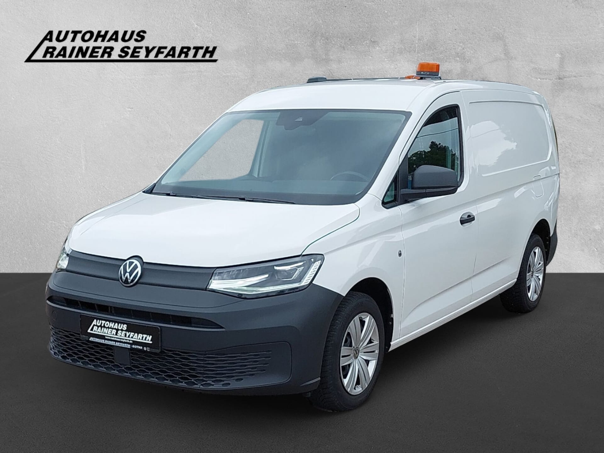 Volkswagen Caddy Maxi Cargo