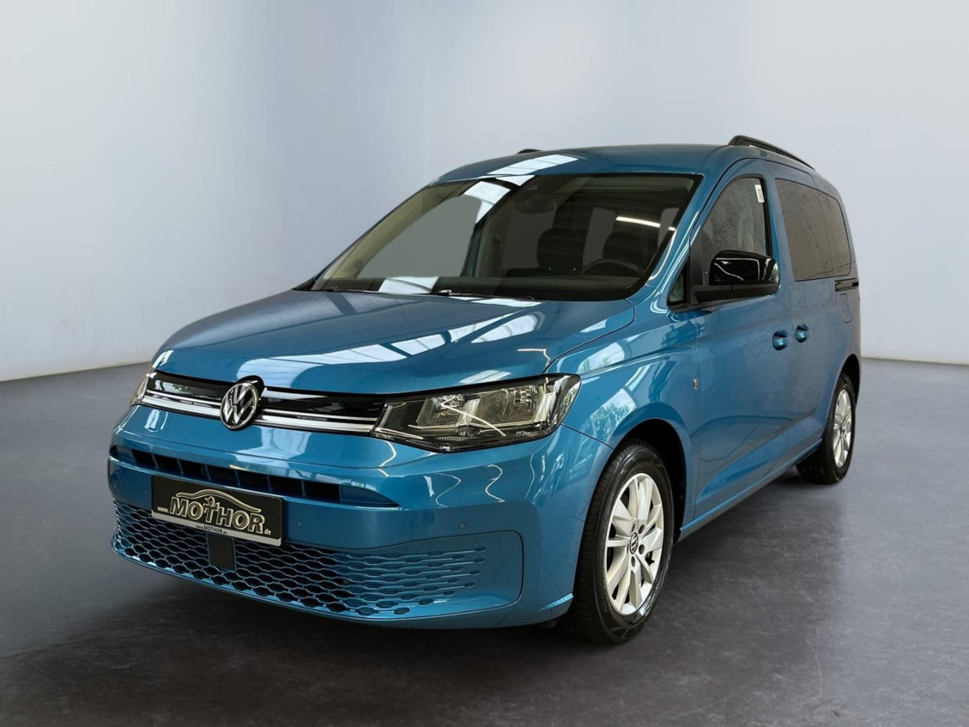Volkswagen Caddy Life