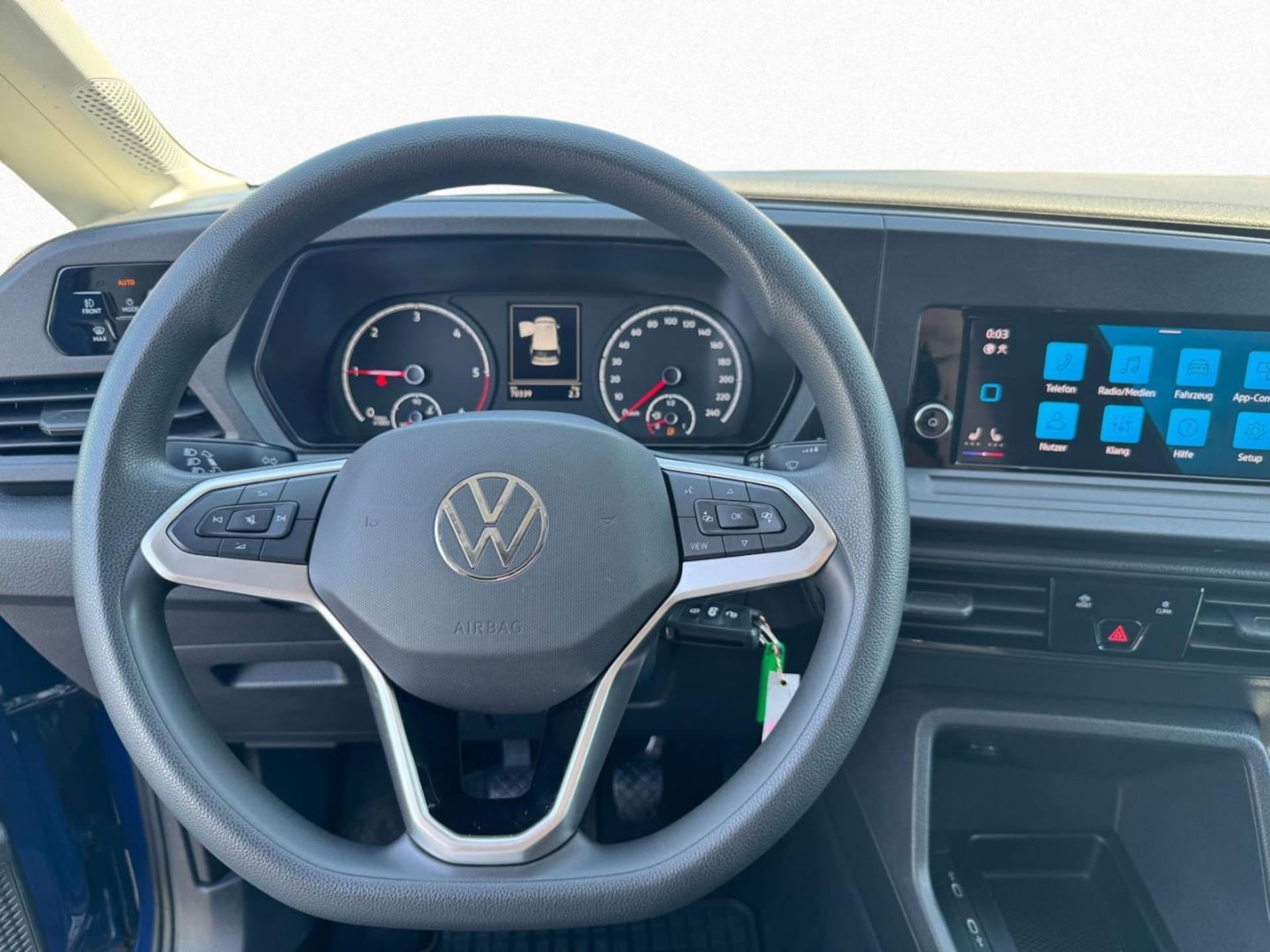 Volkswagen Caddy Cargo