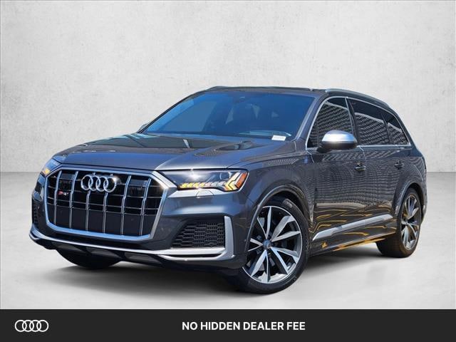Photo of 2021 Audi SQ7 