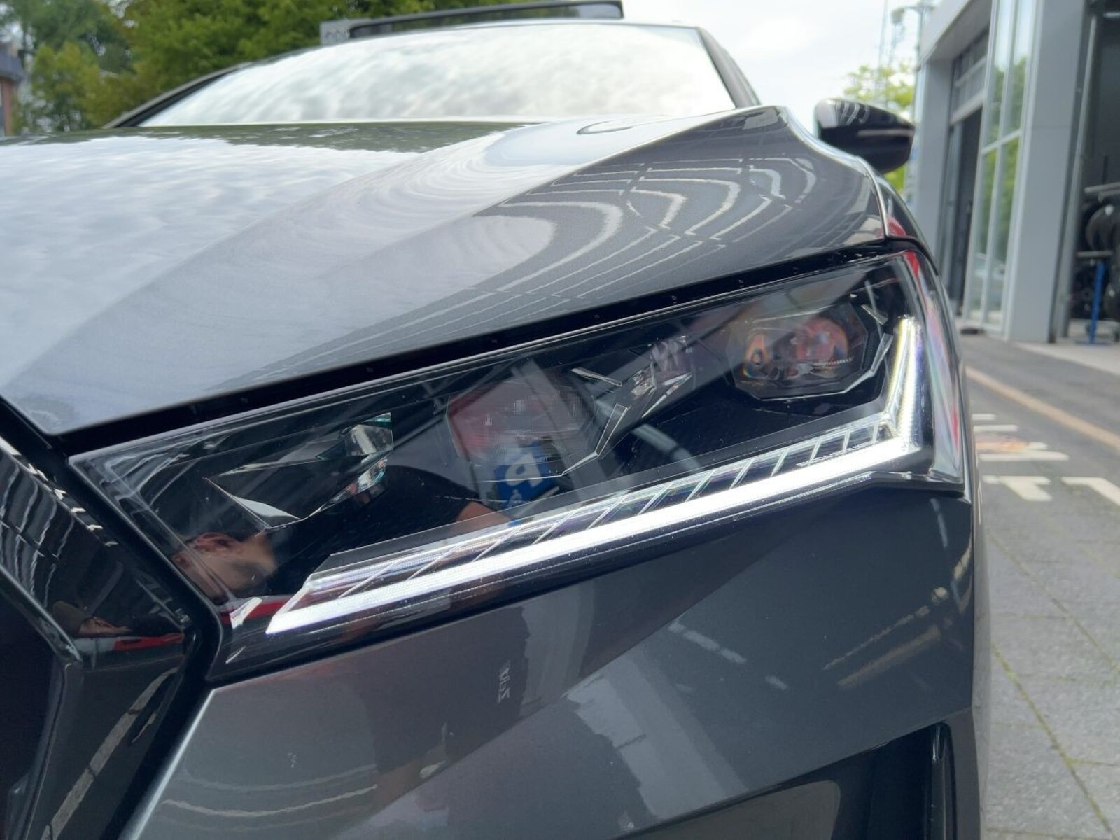 Škoda Superb Combi – Bild 12