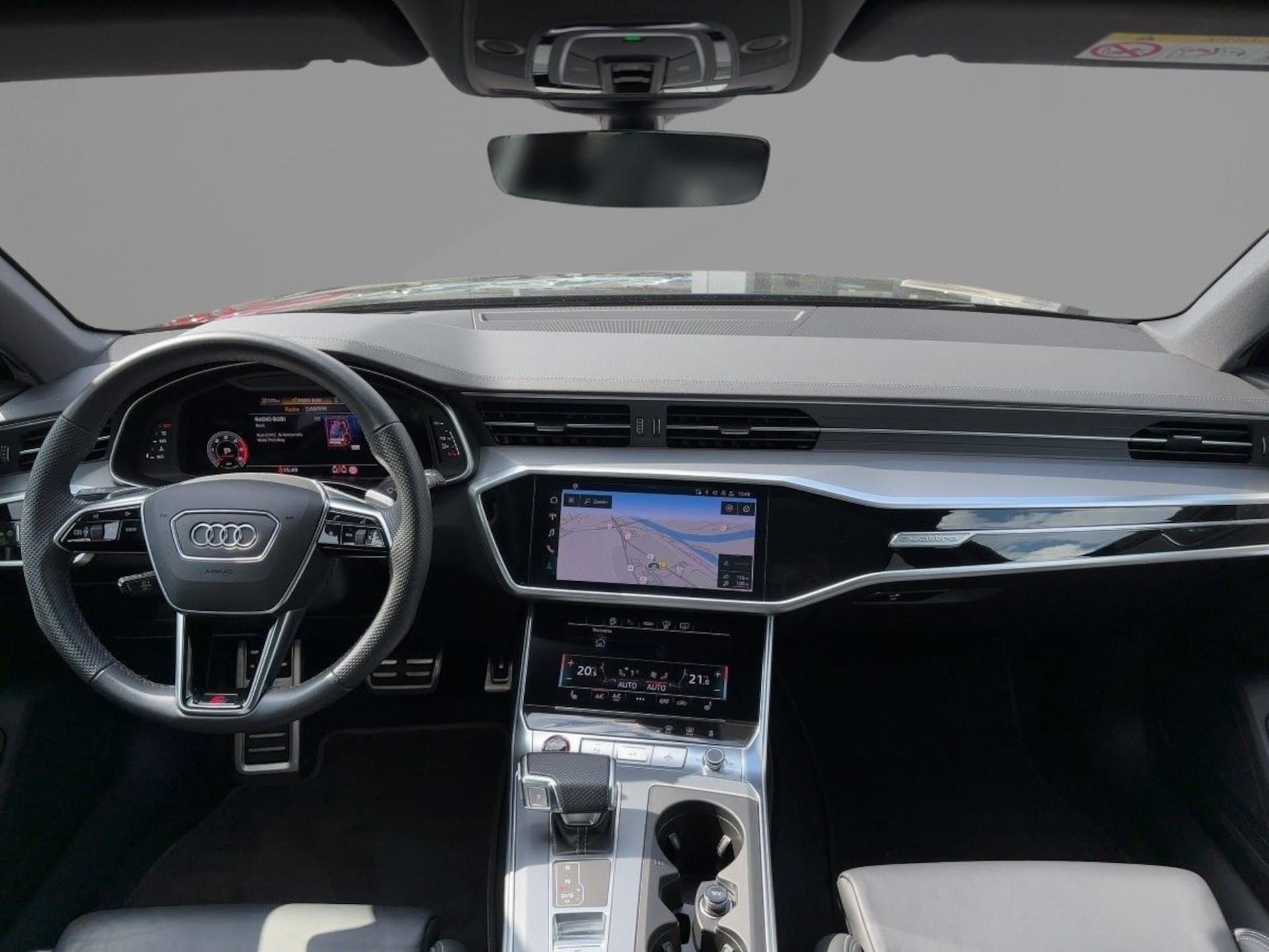 Audi S6 Avant