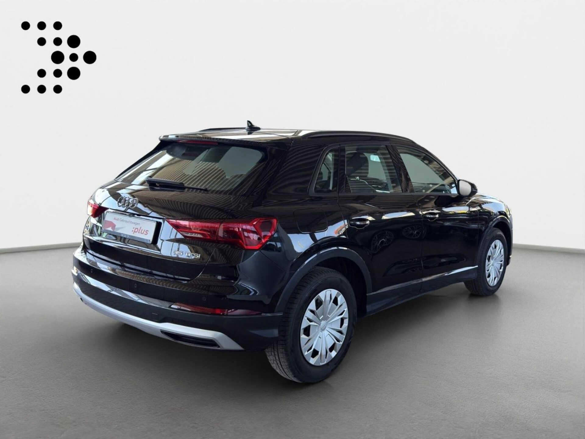 Audi Q3 SUV advanced
