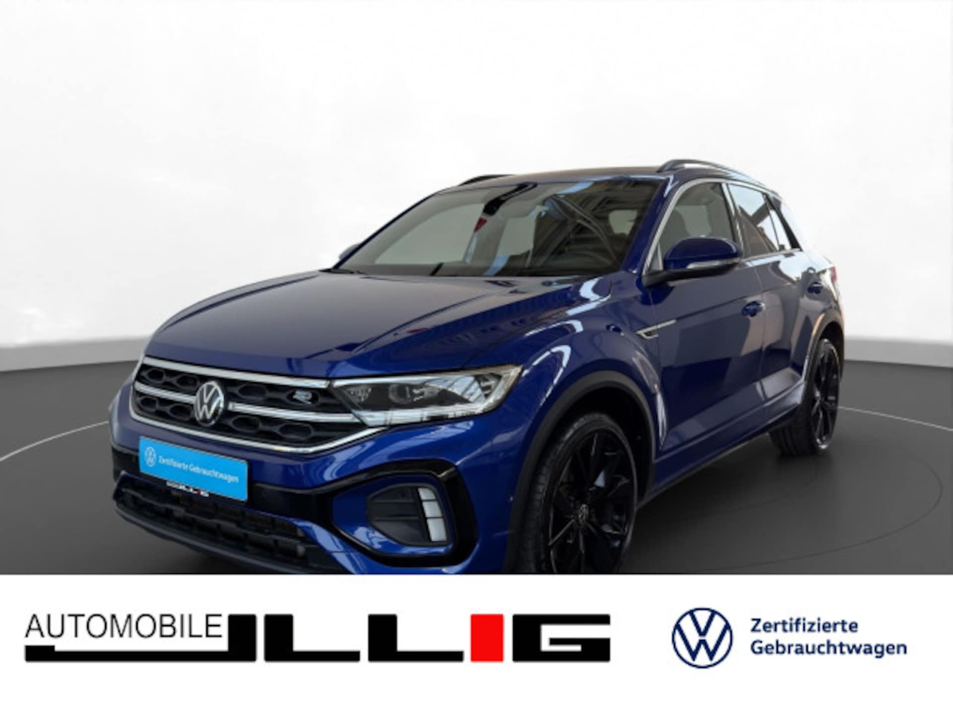 Volkswagen T-Roc R-Line