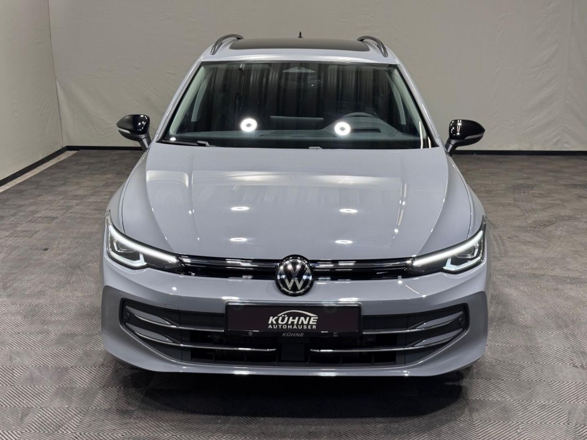 Volkswagen Golf Variant Goal