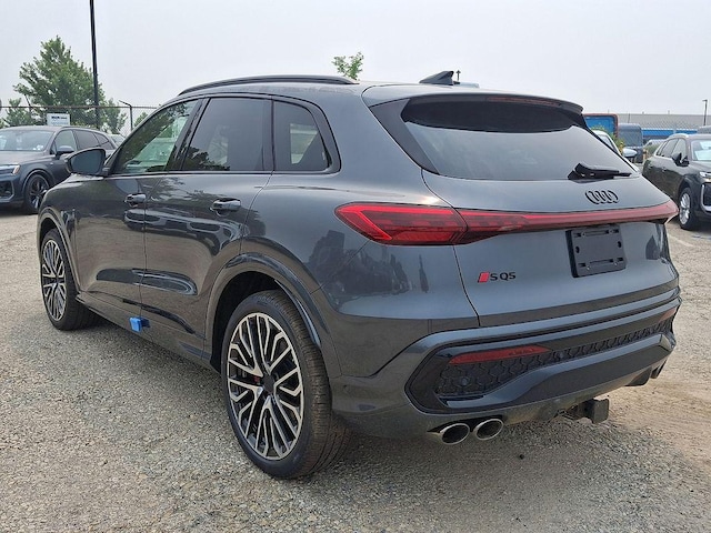 2026 Audi SQ5