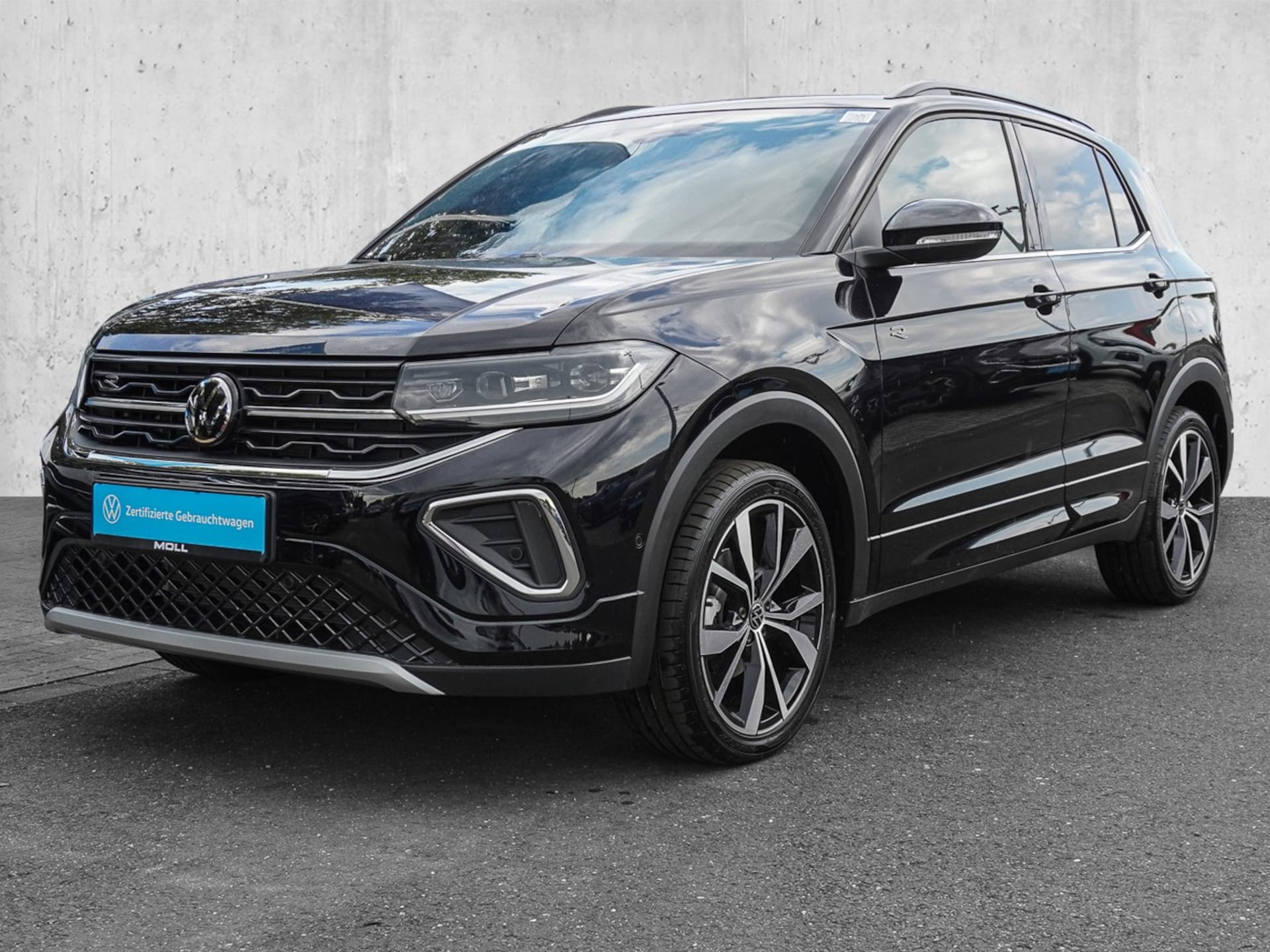 Volkswagen T-Cross R-Line