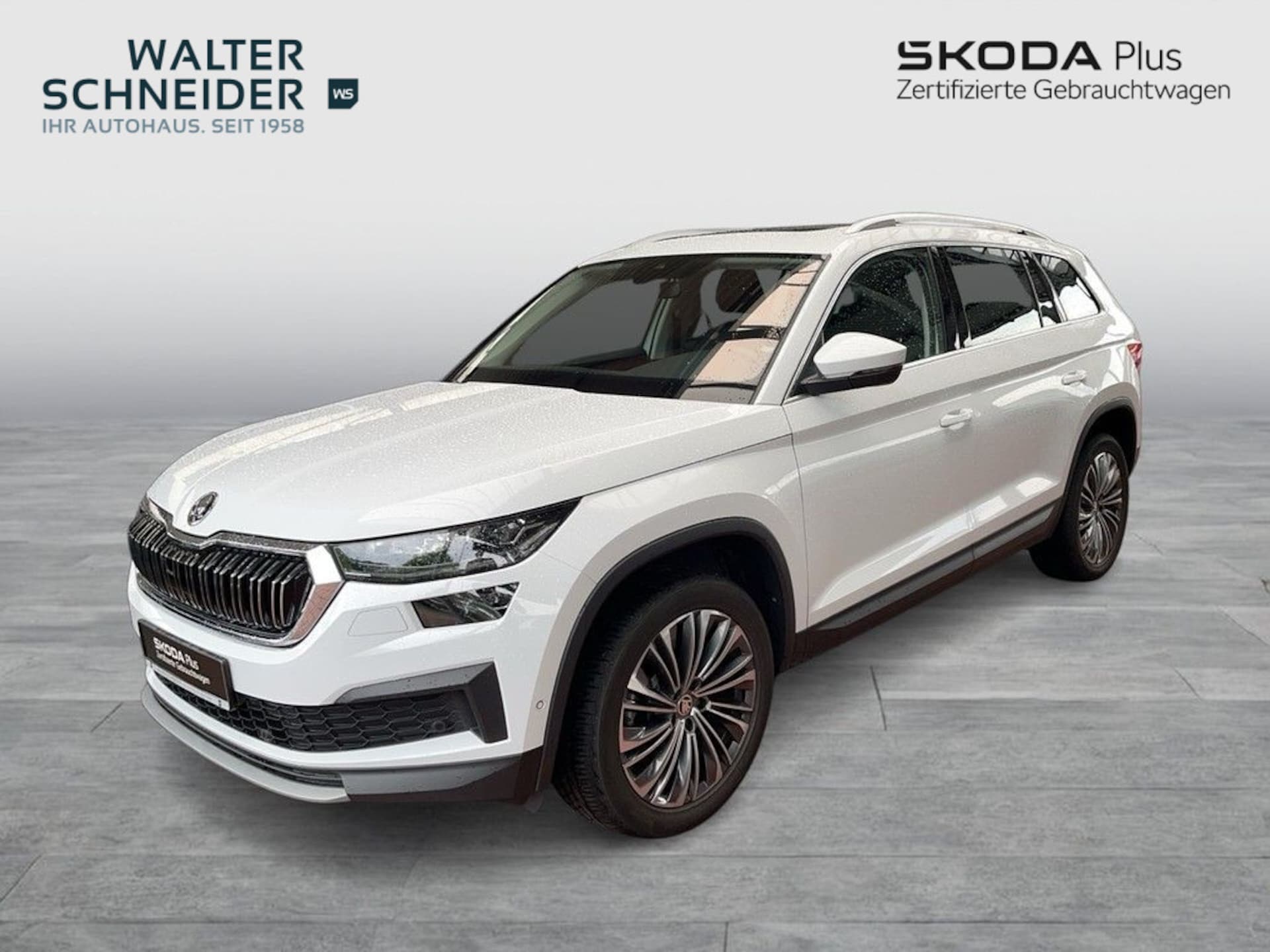 Skoda Kodiaq Style