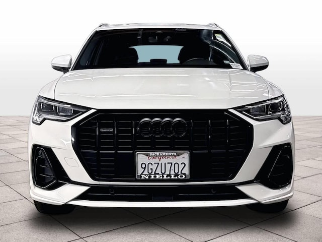 2023 Audi Q3 SUV