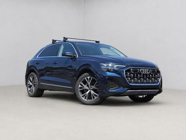 2025 Audi Q8