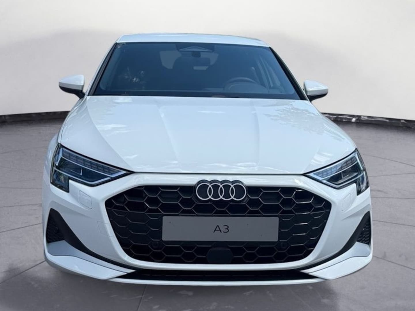 Bild über Audi A3 Sportback TFSI 110 kW S tronic - für weitere Informationen kontaktieren Sie den Audi Partner