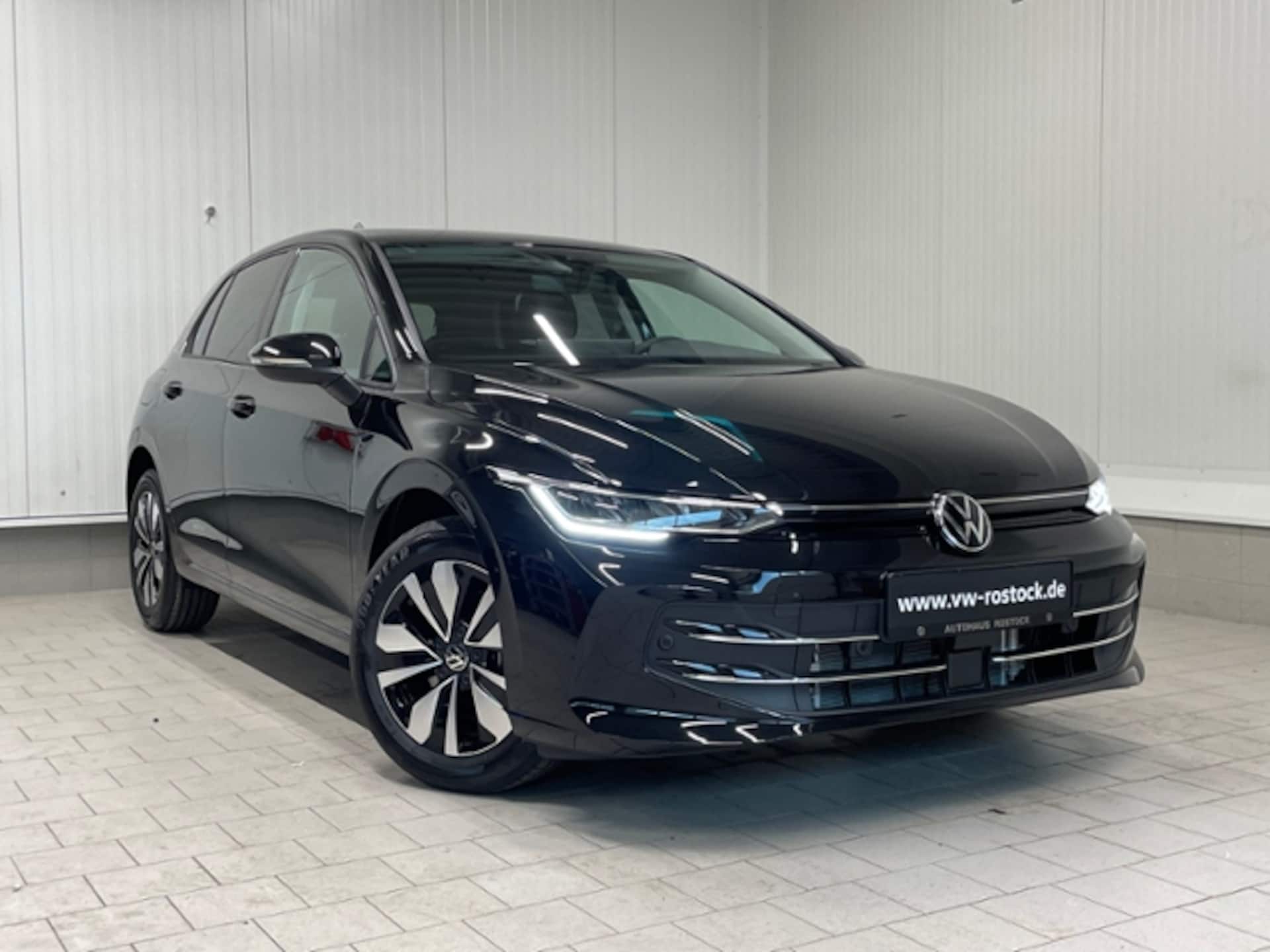Volkswagen Golf Goal