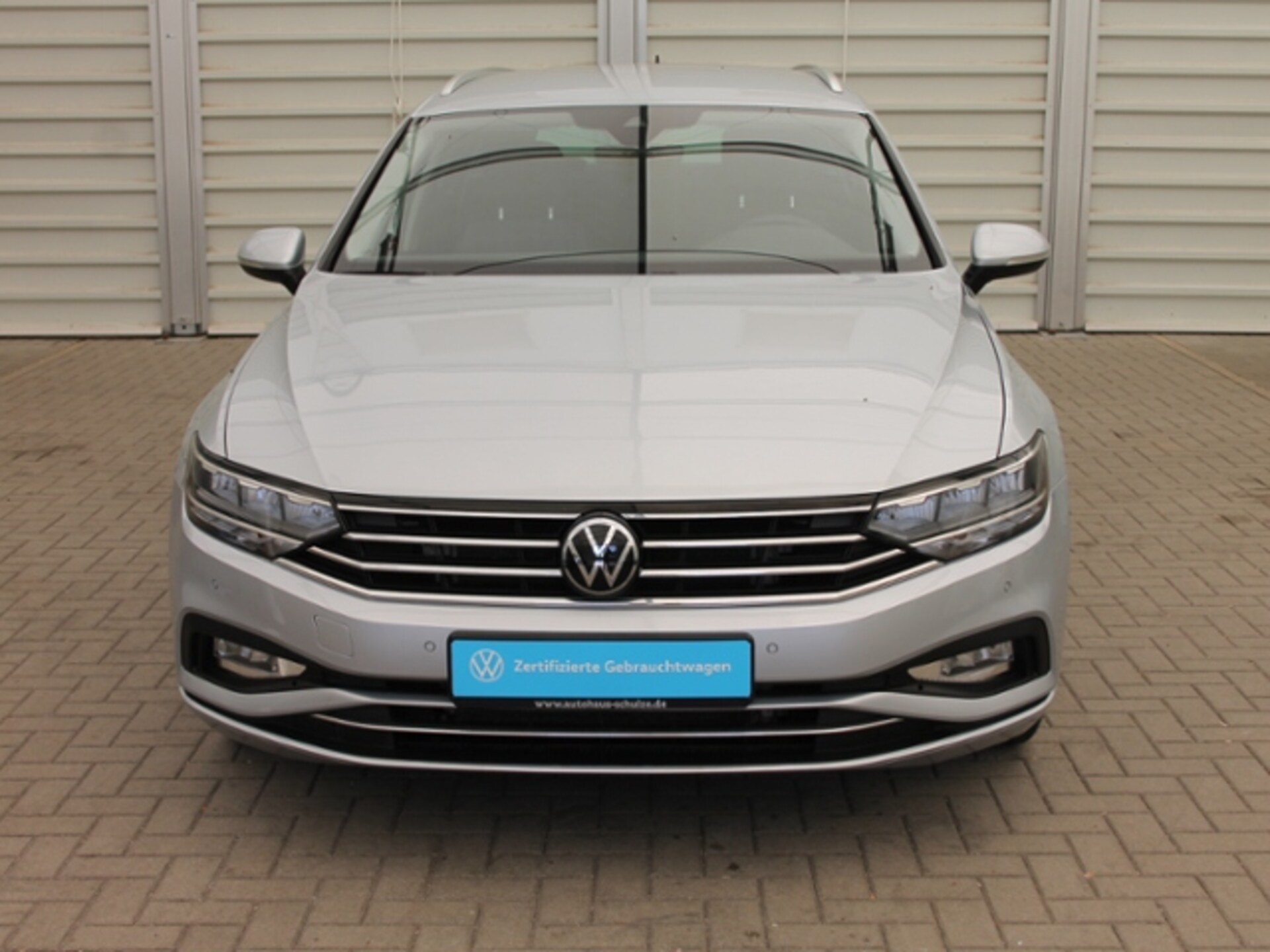 Volkswagen Passat Variant Business