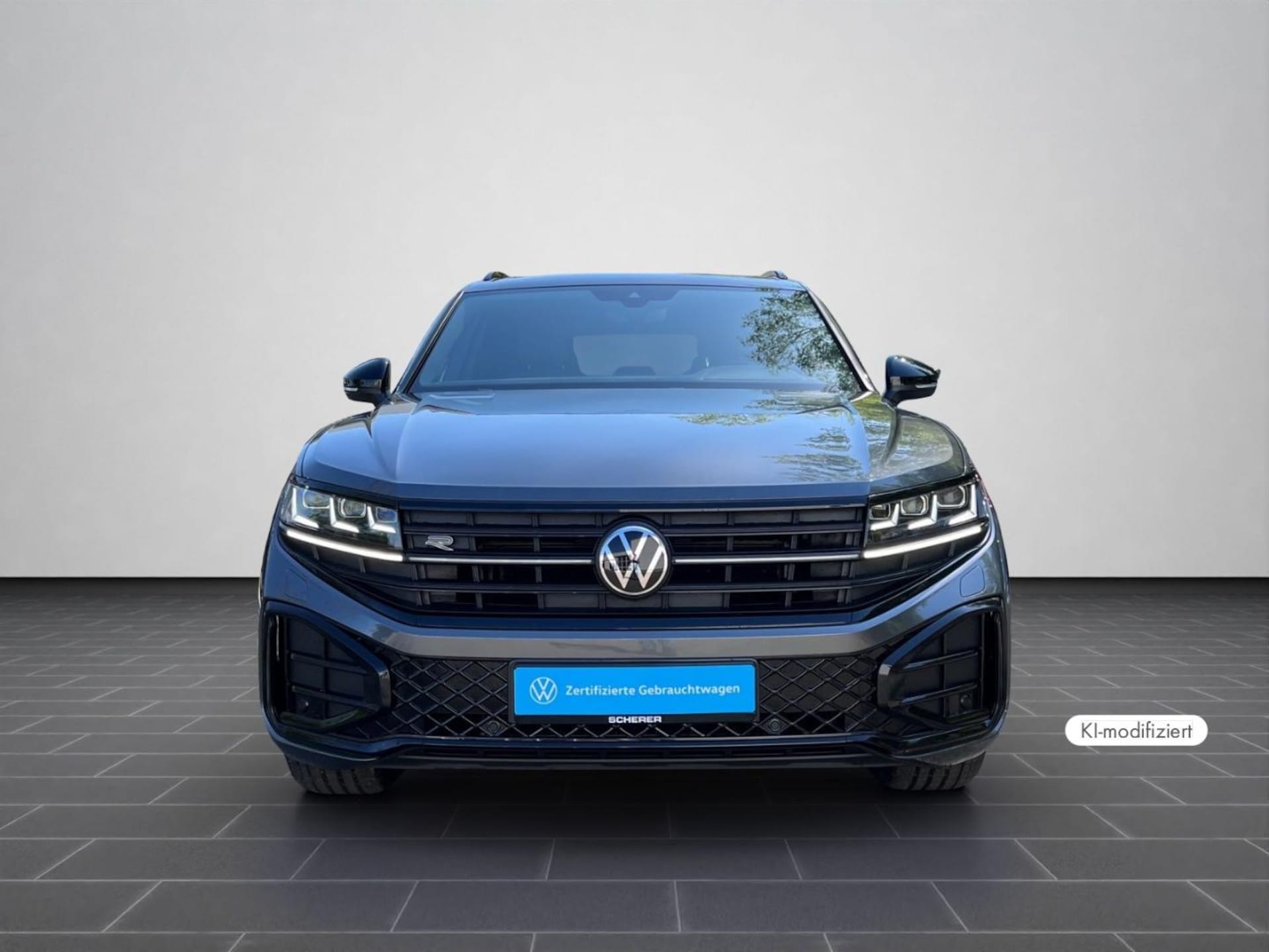 Volkswagen Touareg R-Line