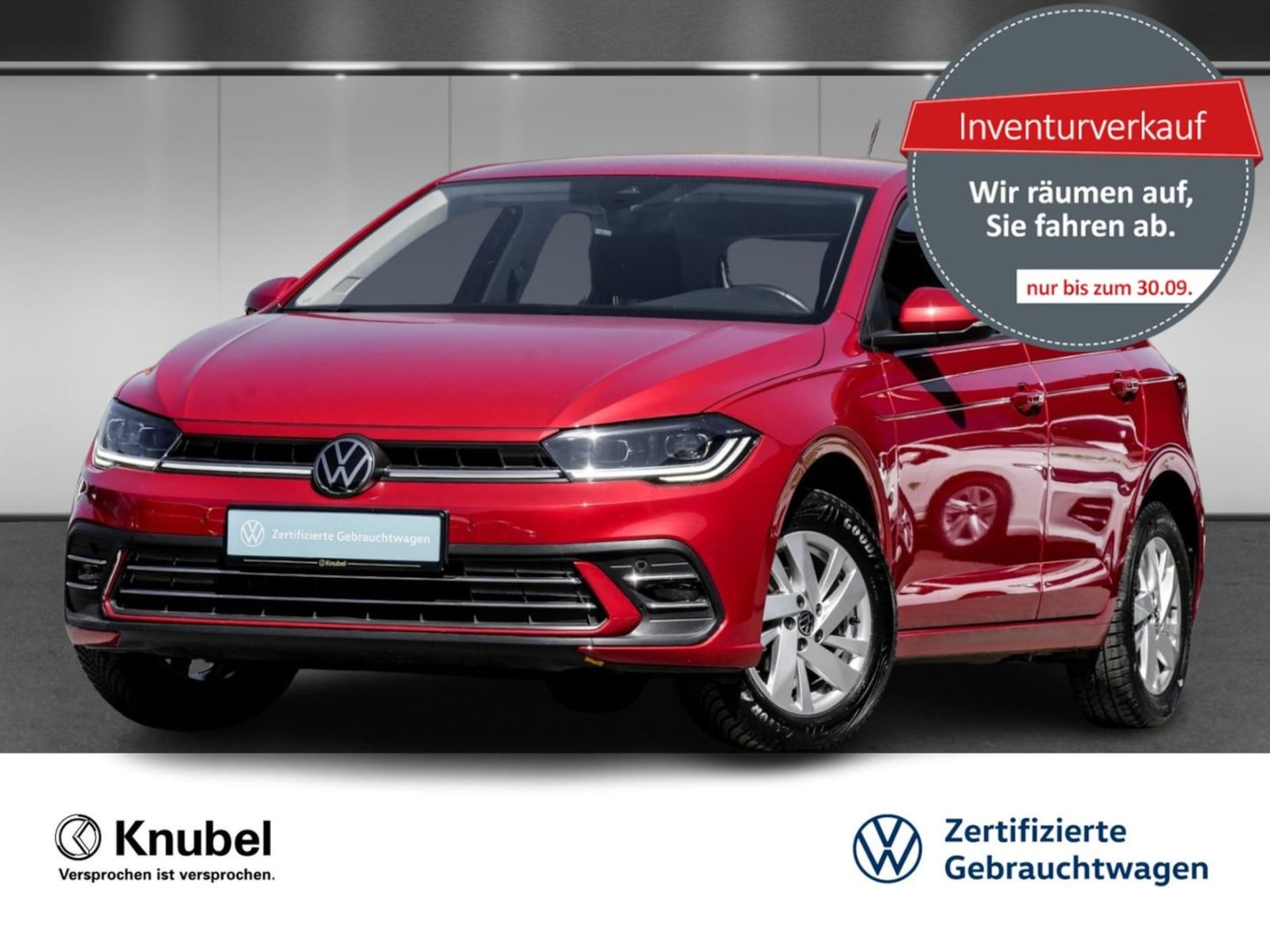 Volkswagen Polo Style