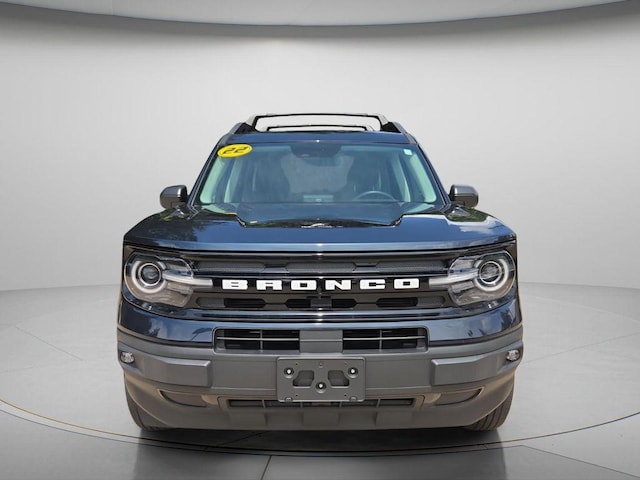 2022 Ford Bronco Sport