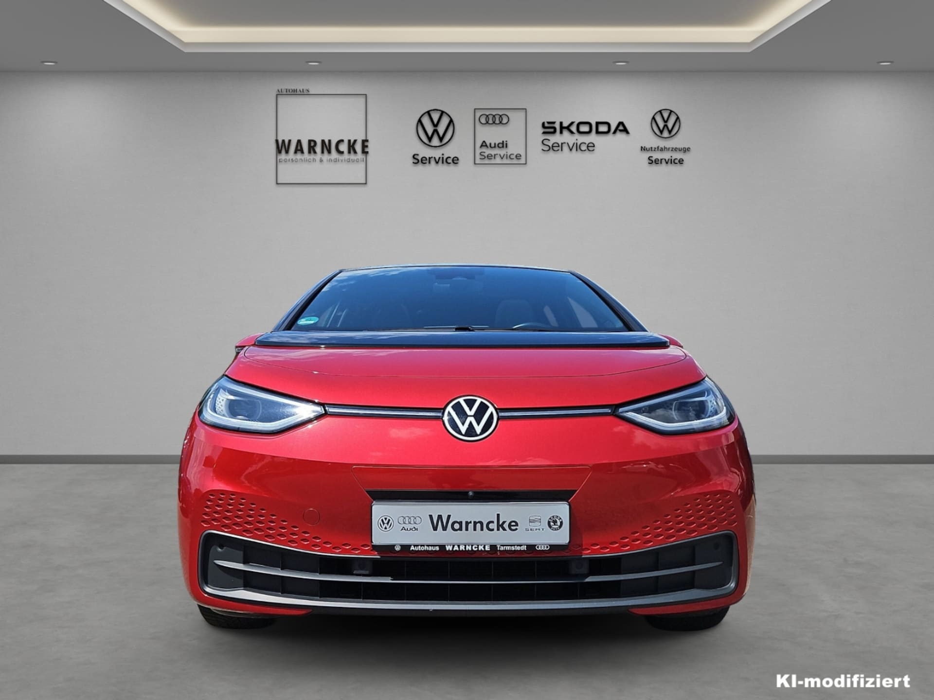 Volkswagen ID.3 Pro