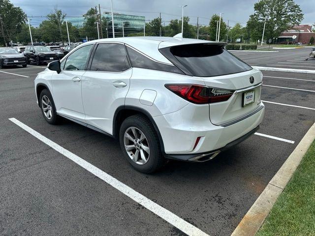 2018 Lexus RX 350