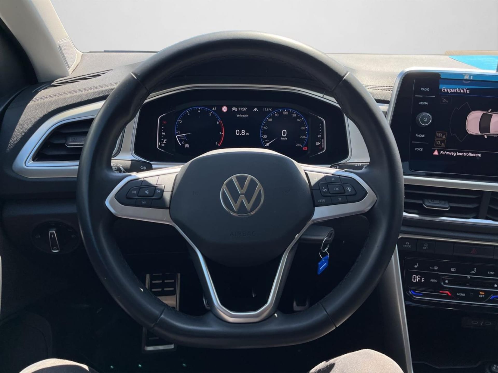 Volkswagen T-Roc MOVE