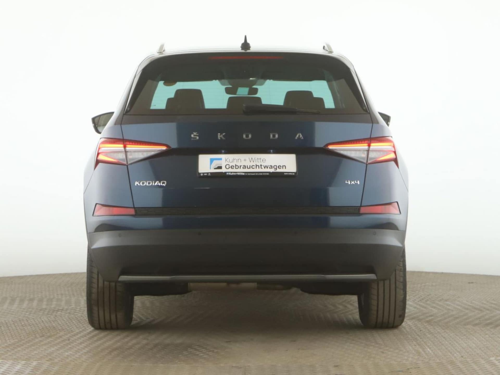 Skoda Kodiaq Style