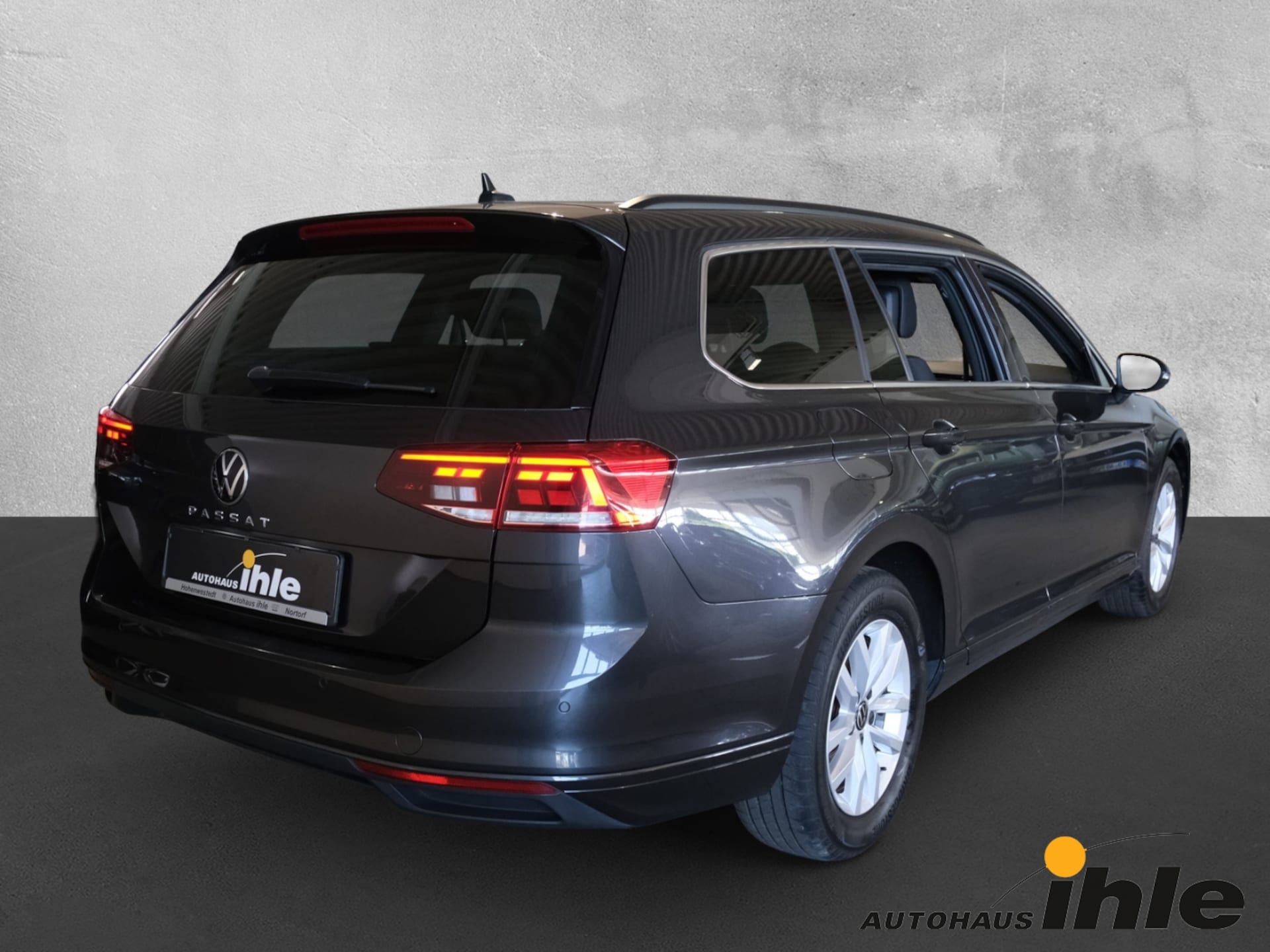 Volkswagen Passat Variant Business