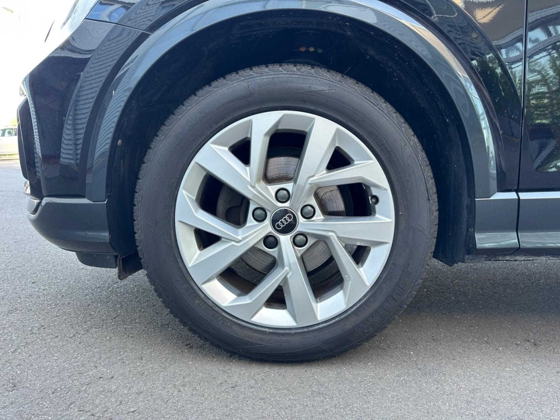 Audi Q2 Advanced