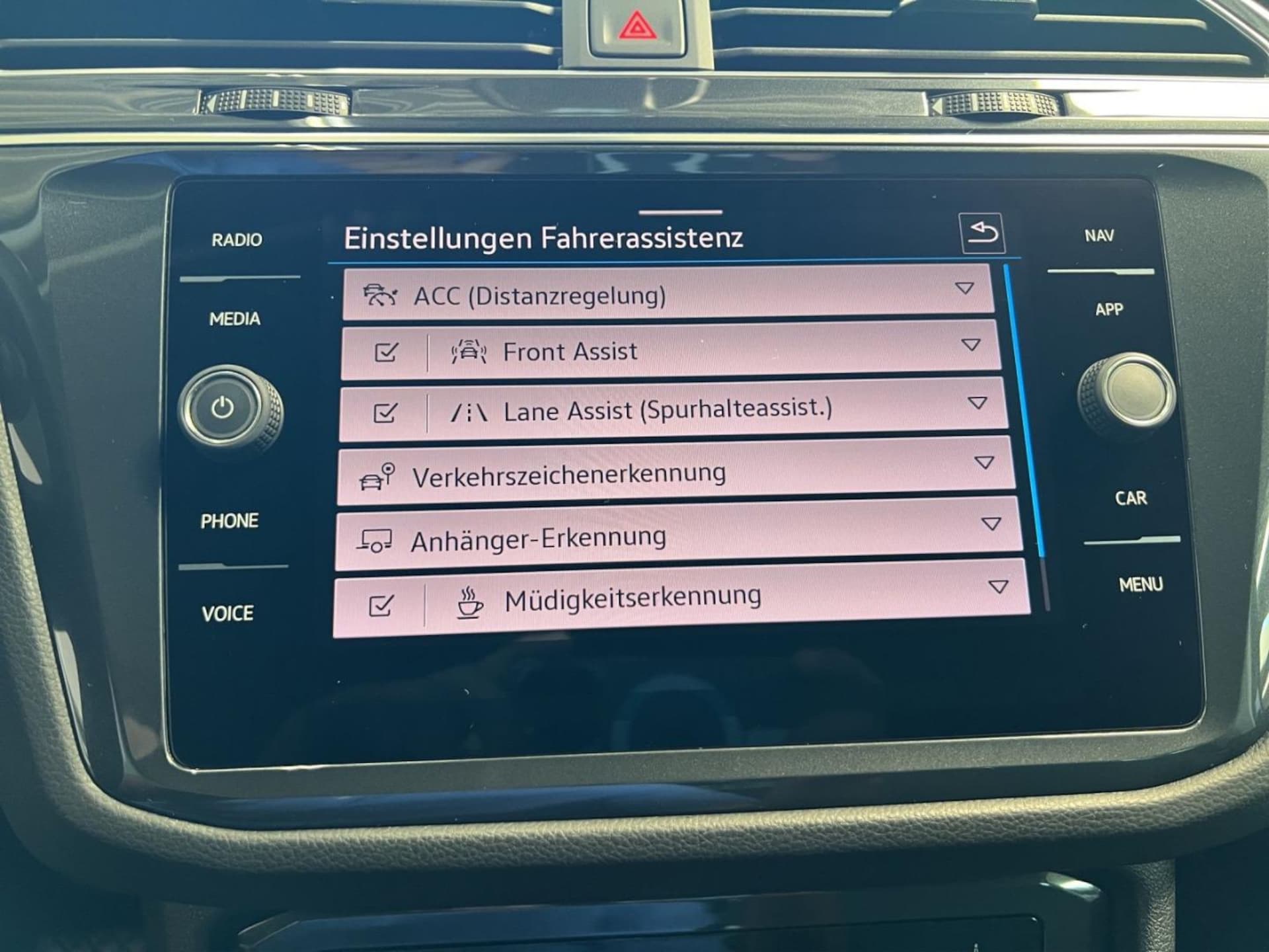 Volkswagen Tiguan Elegance
